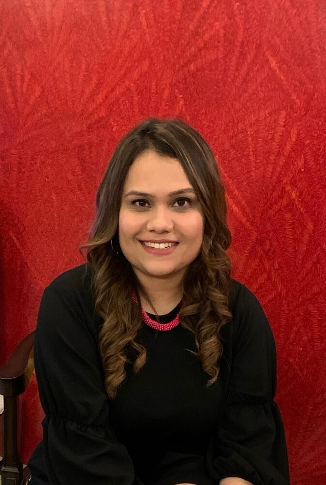Sagrika Tripathi